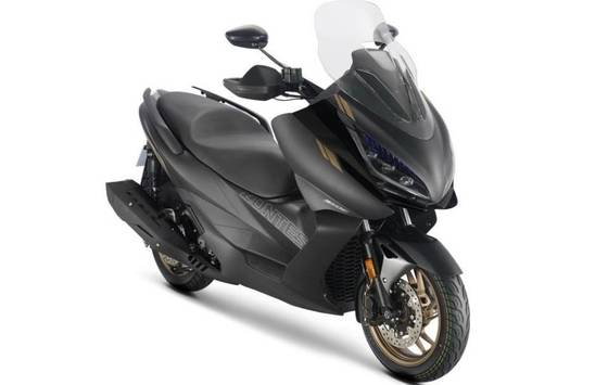 ZONTES 350E 